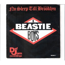 BEASTIE BOYS - No sleep till Brööklyn